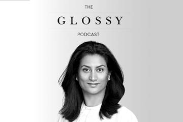 Podcast: The Glossy Podcast interviews co-founder Babi Ahluwalia