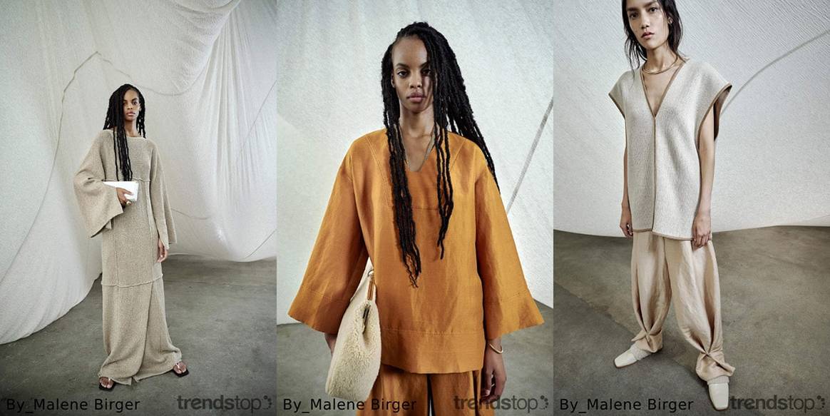 Esto es lo  más destacado de la Semana de la Moda de Copenhague SS22