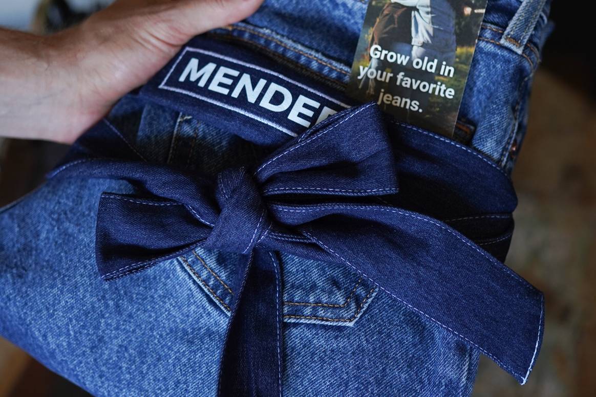 Imagen: Mended. Créditos: Mended