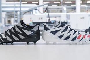 In Bildern: Adidas neuer Superbowl-Schuh aus der Speedfactory