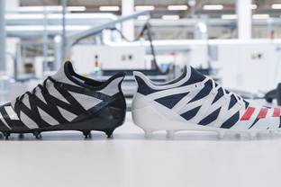 In Bildern: Adidas neuer Superbowl-Schuh aus der Speedfactory