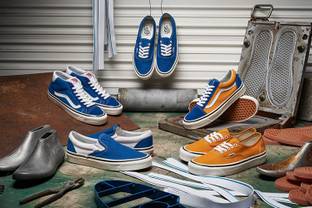 Vans Anaheim collection