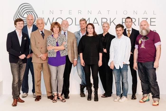 Europese finale Woolmark Prize was als speeddaten