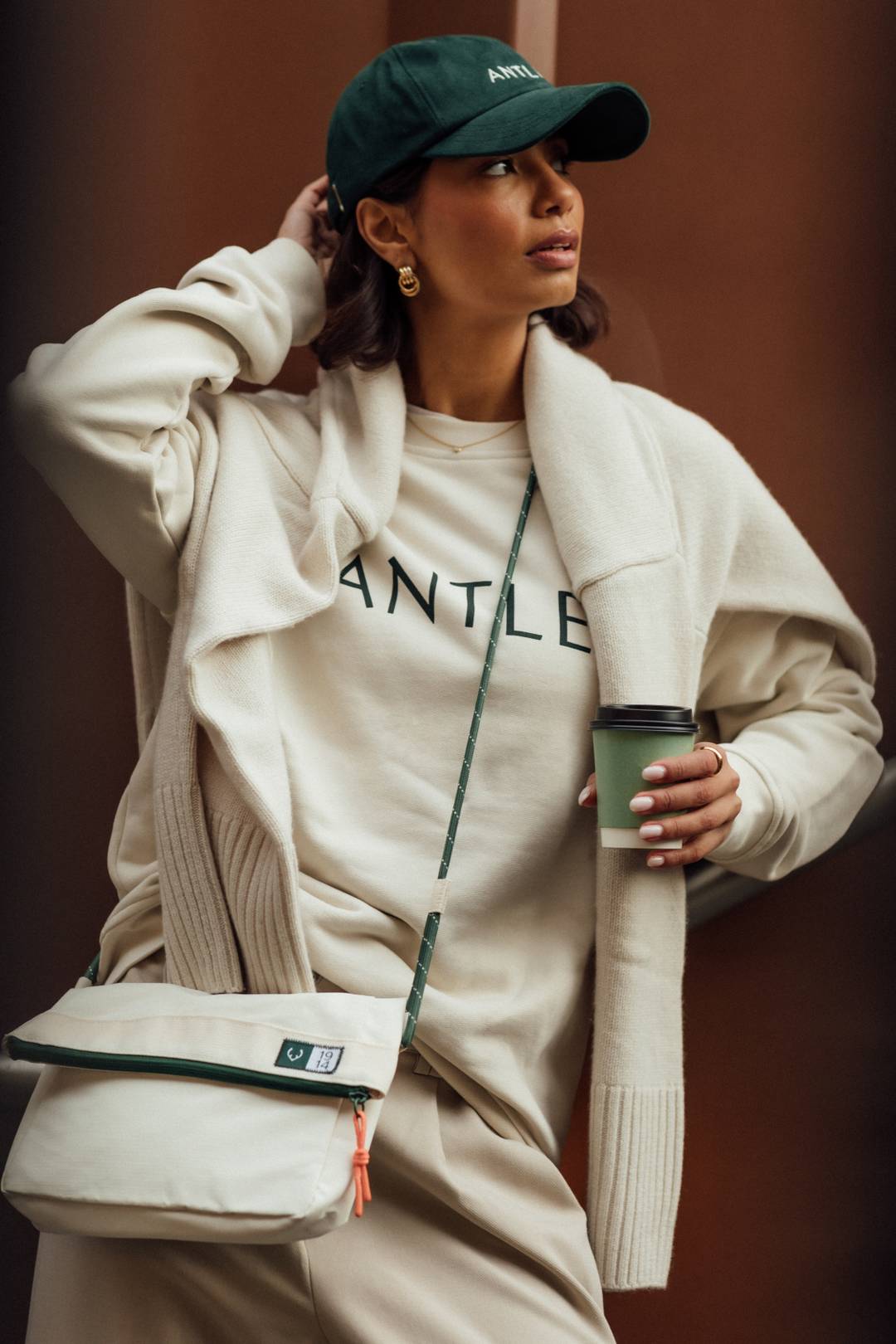 Antler ‘Essentials’ Collection campaign