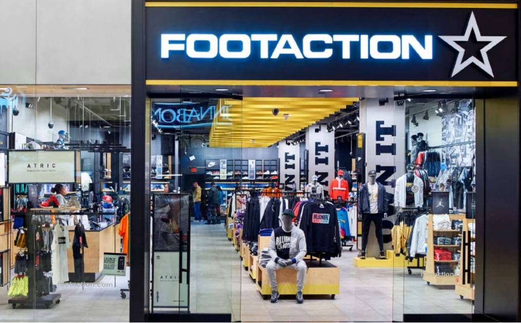 Why Footlocker decided to shut down their Footaction stores