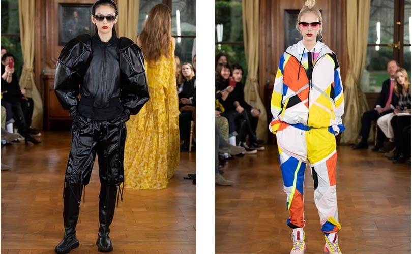 Ronald van der Kemp werkt samen met Filling Pieces voor haute couture looks