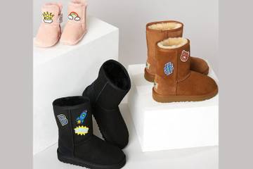 Ugg propose de personnaliser les “Classic boots”