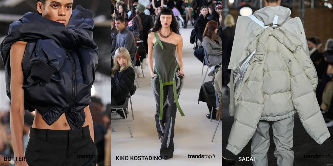 Trendstop Fall/Winter 2023-24 Women’s Catwalk Sport & Active