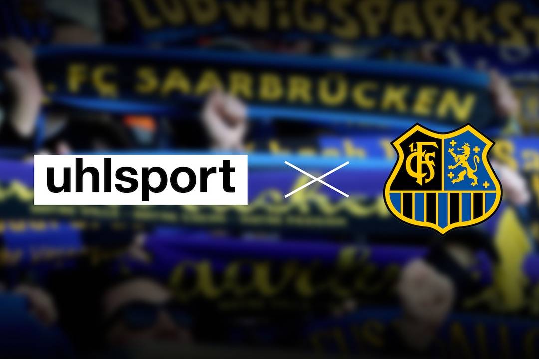 Uhlsport wird neuer Ausrüster des 1. FC Saarbrücken