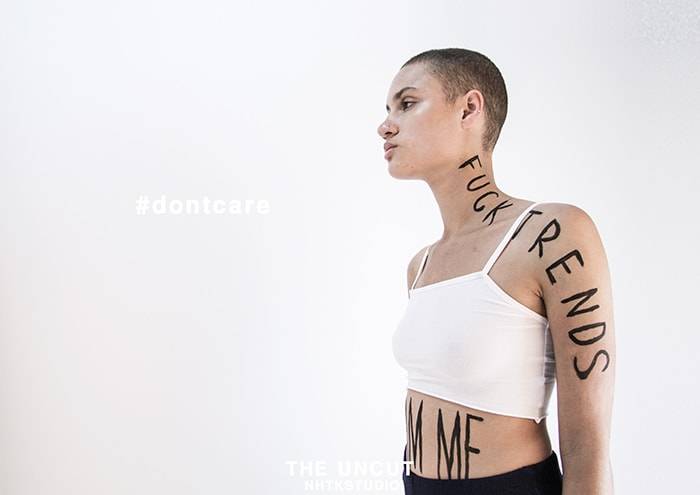 Nobody Has To Know lanceert denim collectie The Uncut