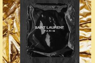 Saint Laurent выпустил "модный" презерватив
