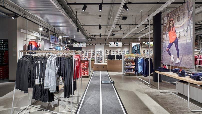Neueröffnung nach Umbau: Sport Schuster in München