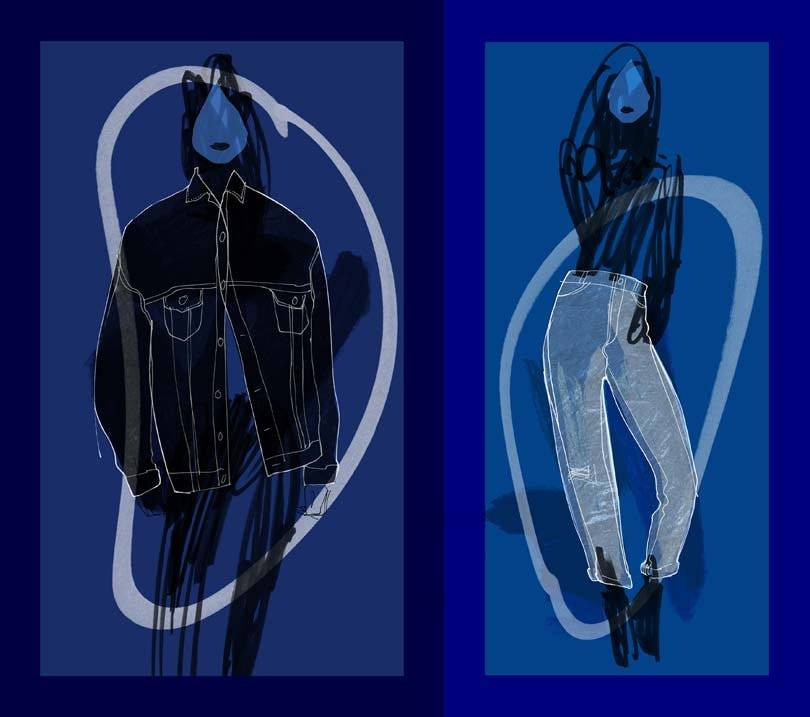 H&M lanza su más reciente colección de mezclilla: Close The Loop