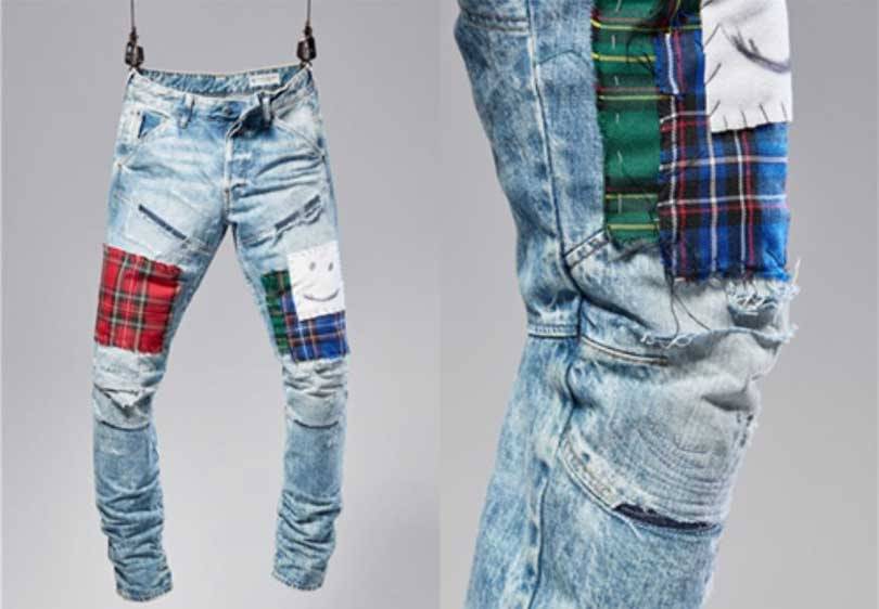 G-Star RAW debütiert auf Alibabas Tmall „See Now Buy Now”-Modenschau