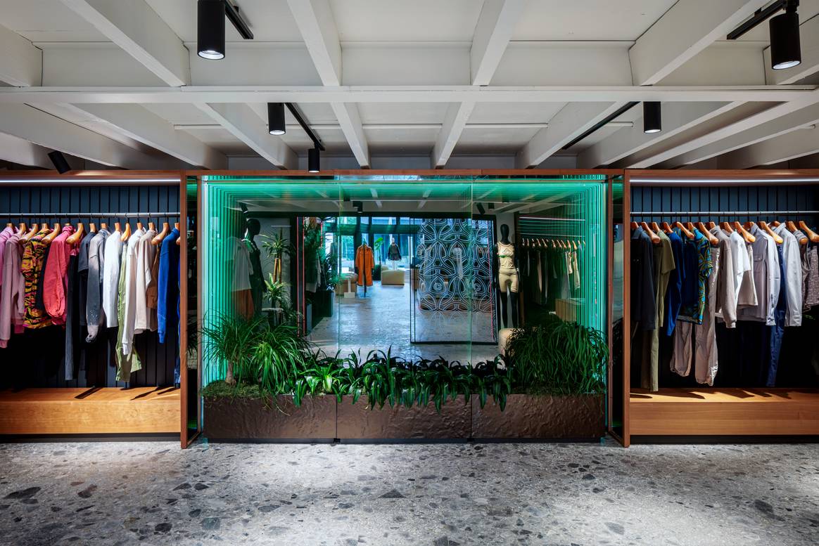 CNCPTS Miami Design District store interior