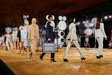 Burberry presenta en Londres su colección Primavera/Verano 2020