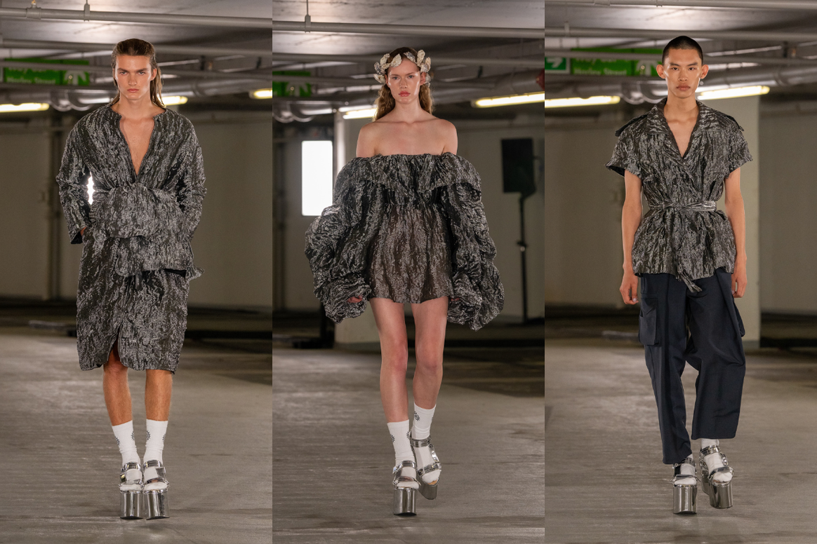 Imagen: Edward Crutchley SS23