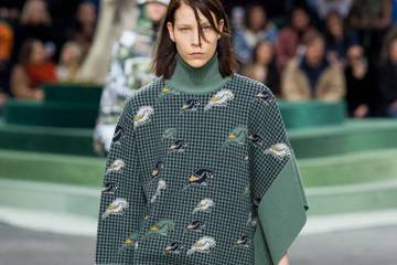 La naturaleza, musa de Lacoste y Dries Van Noten