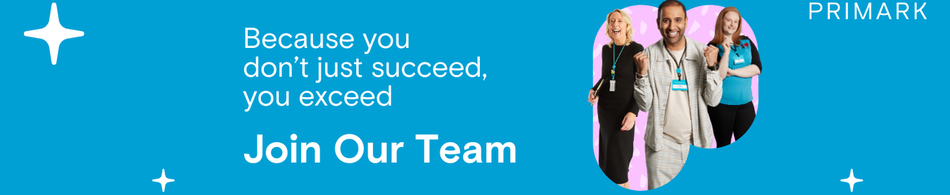 Company Profile header Primark Germany & Austria