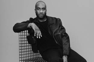 Les Galeries Lafayette Haussmann rendent hommage à Virgil Abloh