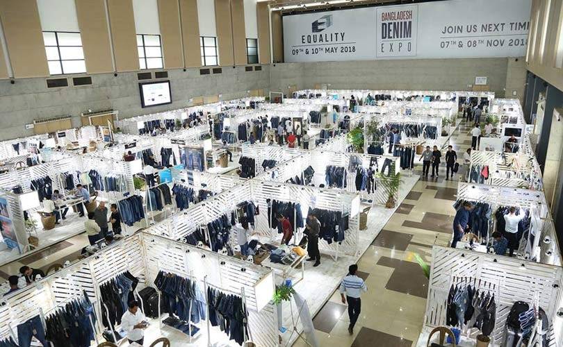 Bangladesh Denim Expo opens its 8th edition in Dhaka