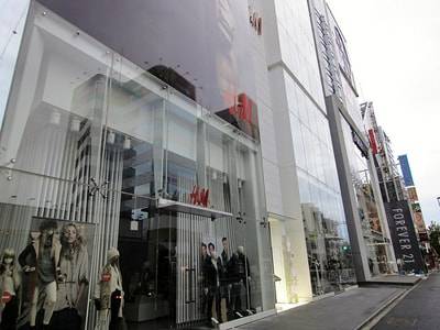 H&M schließt Flagship-Store in Hongkong