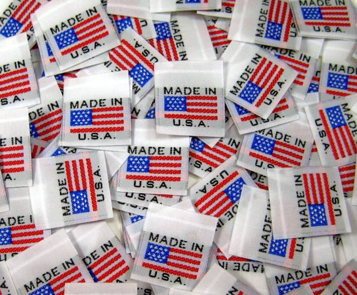 California makes "Made in USA" label more practical for manufacturers