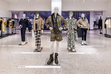 Saks reveals new men's shopping experience in New York City