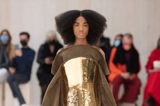 Da comienzo una nueva edición de París Fashion Week