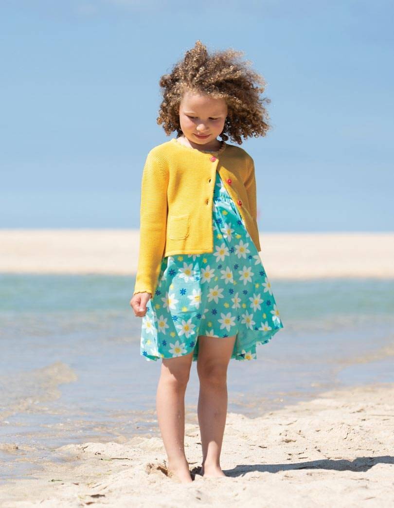 Interview: Hugo Adams, new CEO of sustainable childrenswear brand Frugi