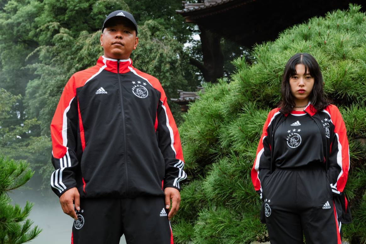Ajax Teamgeist | Foto: Adidas