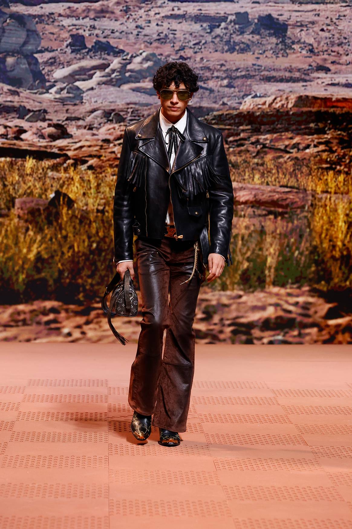 Louis Vuitton, colección de hombre para la temporada Otoño/Invierno FW24.