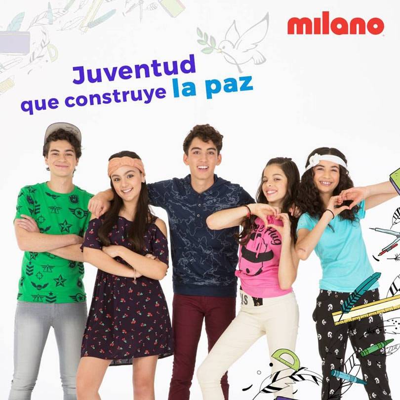 Datos y cifras de marcas de moda de México: Milano