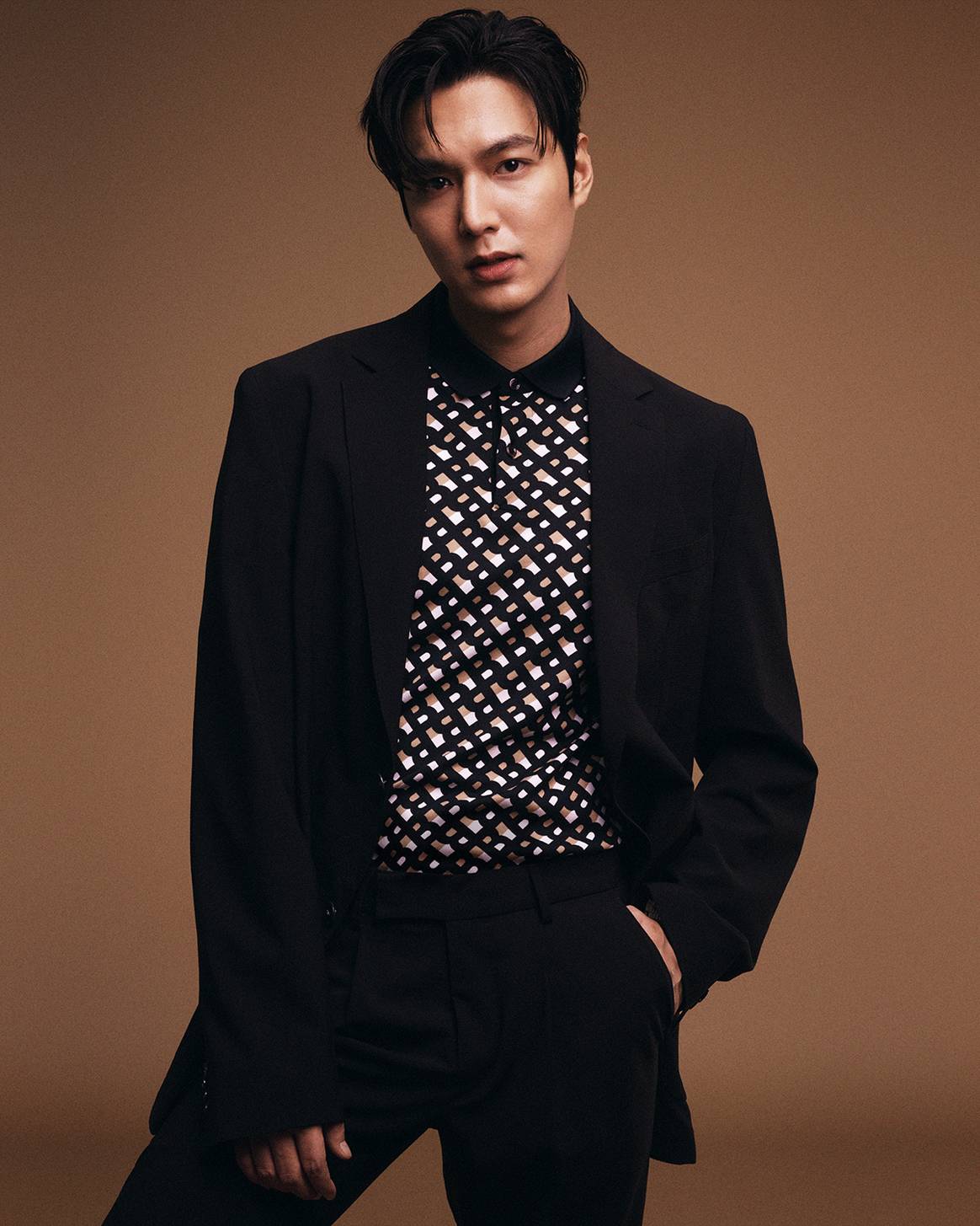 Photo Credits: Boss, fotografía de campaña.