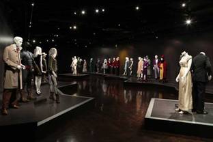 Art of Motion Picture Costume Design Exhibit highlights FIDM grad designs