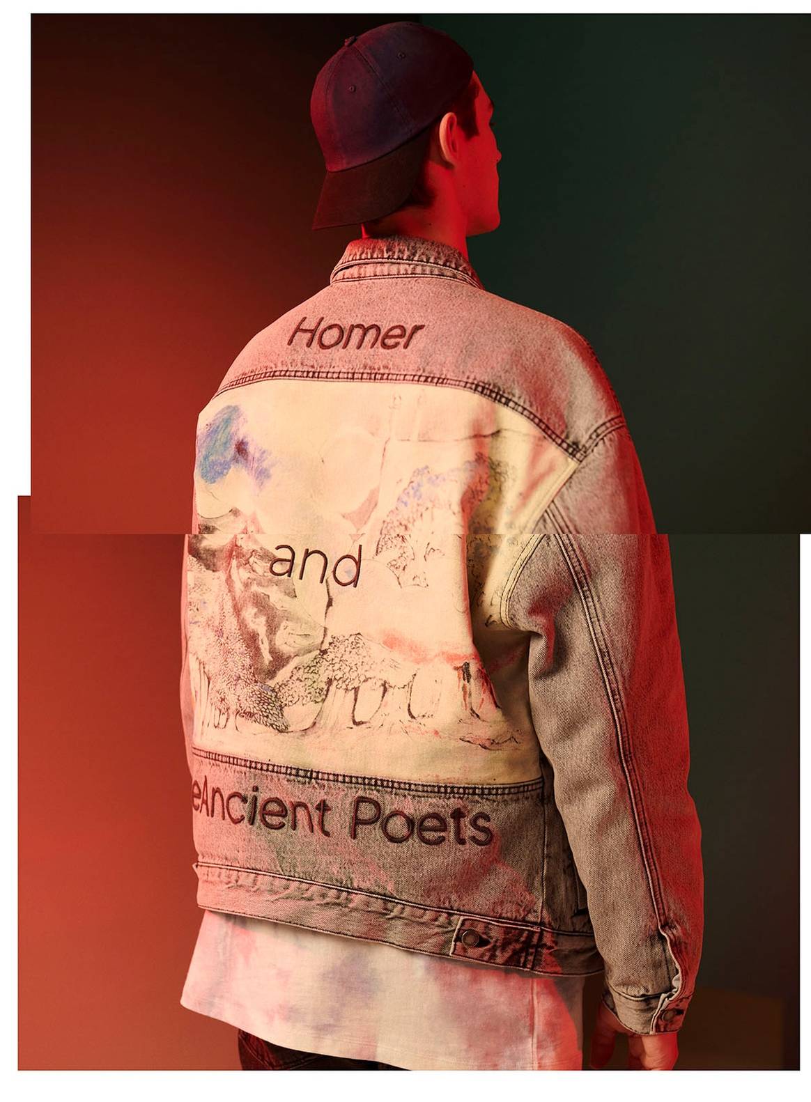 Pull&Bear homenajea a los artistas de la Tate Modern con una colección sostenible