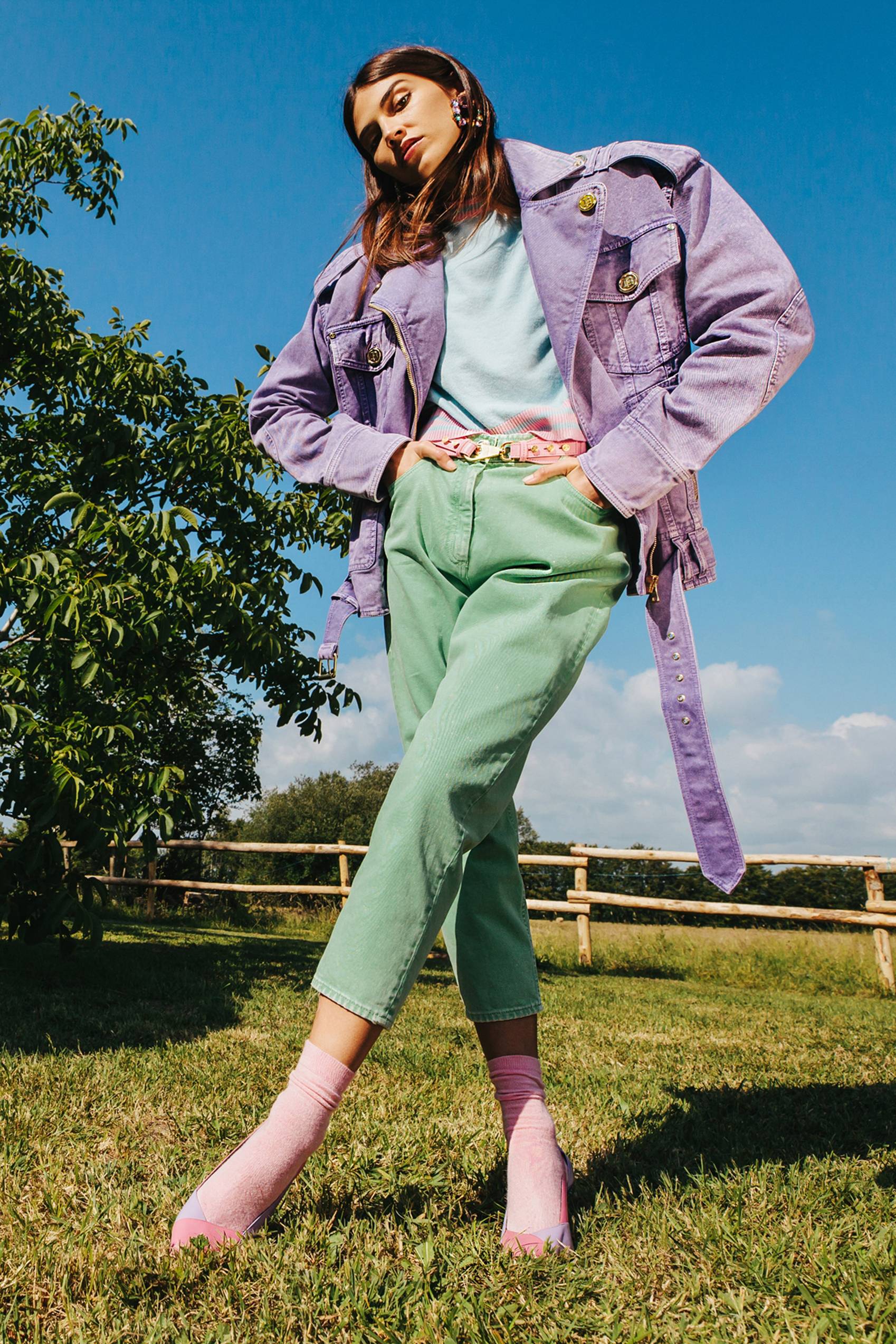 WOMENSWEAR SS21