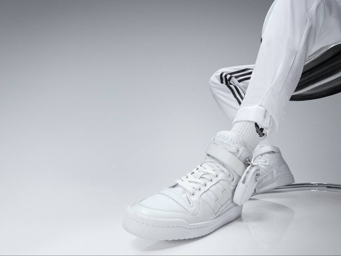 Image: Adidas for Prada Re-Nylon