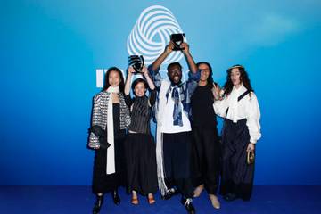 La nigeriana Lagos Space Programme, ganadora del Woolmark Prize 2023