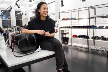 Alexander Wang nearing investor deal