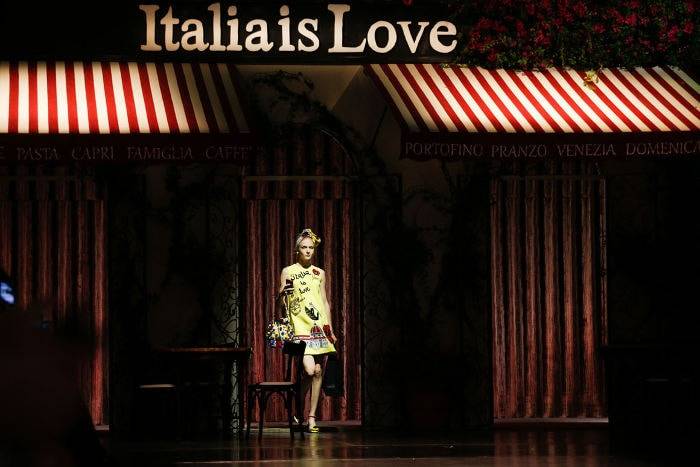 In Beeld: De beste Fashion Week decors