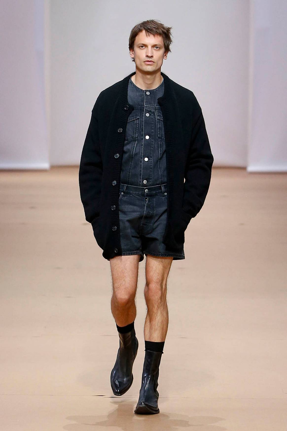 Photo Credits: Prada, colección hombre para la temporada Primavera/Verano SS 2023 Menswear.