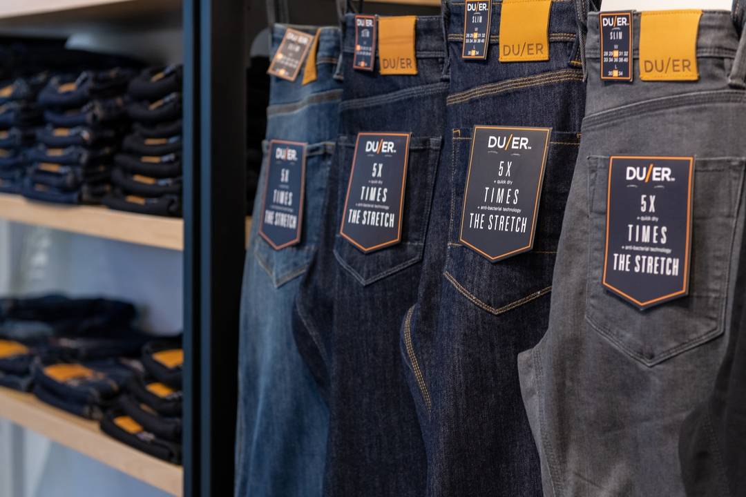 Duer launches in Europe and expands retail presence in North America
