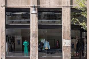 13 Bonaparte ouvre une boutique à Los Angeles