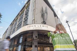 John Lewis's executive director Pippa Wicks exits