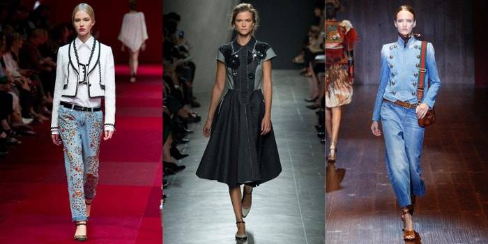 Milan Fashion Week: Top 5 Fashion Week-trends zomer 2015