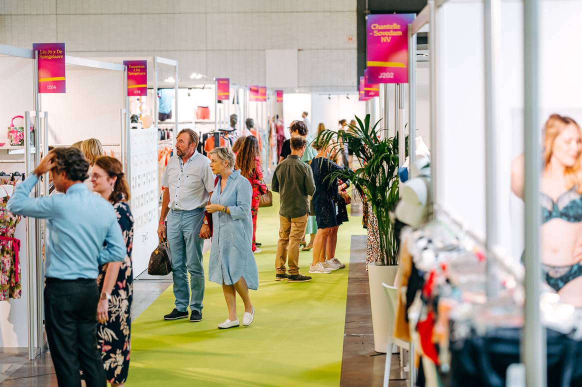 Lingeriepro 2022. Foto: Styn.be