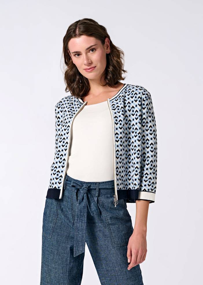 Strickjacke Modell "Bonita" | Eve in Paradise