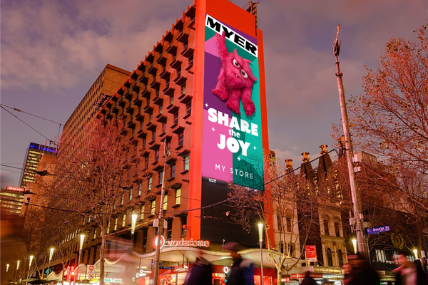 Myer reports mixed results: Core sales up, Apparel Brands down
