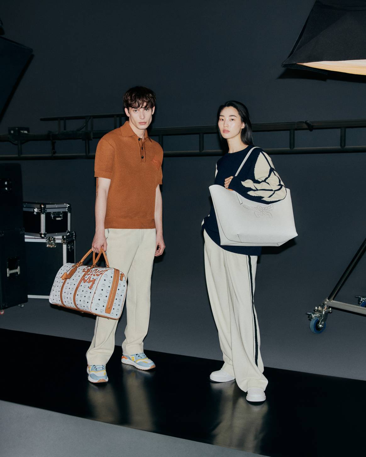 MCM Spring/Summer 2024. Bild. MCM